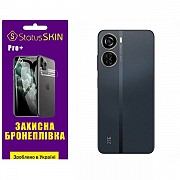 Поліуретанова плівка StatusSKIN Pro+ на корпус ZTE Blade V40 Design Матова (Код товару:32550) Харьков