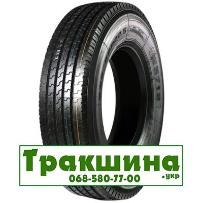 295/80 R22.5 Wosen WS712 152/149M Рульова шина Київ - изображение 1
