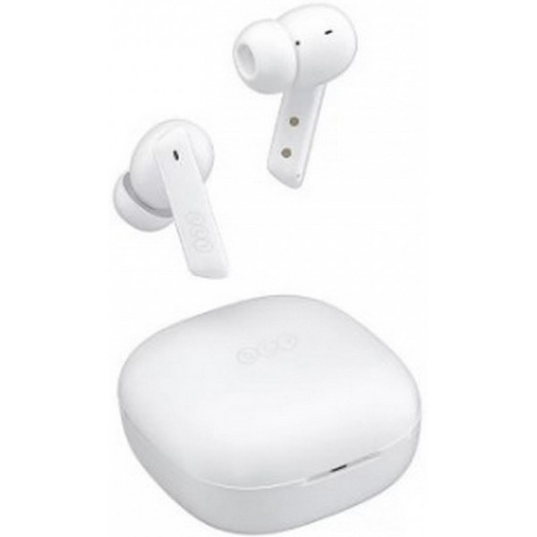 Bluetooth-гарнітура QCY MeloBuds HT05 White (Код товару:22656) Харьков - изображение 1