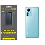 Поліуретанова плівка StatusSKIN Lite на корпус ZTE Blade A72S Глянцева (Код товару:32557) Харьков