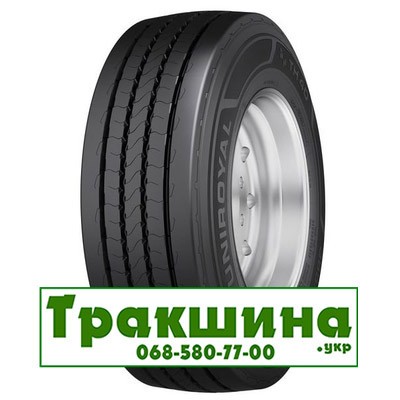 385/65 R22.5 Uniroyal TH40 160K Причіпна шина Київ - изображение 1