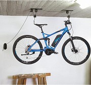 Велосипедный подъемник, велокрепеж для удобного хранения велосипеда Fisscher Київ