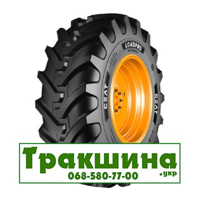 500/70 R24 Ceat LOADPRO 164/164A8/B Індустріальна шина Київ - изображение 1