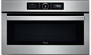 Встраиваемая микроволновая печь 31 л Whirlpool AMW-730-IX Київ