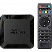 Vontar ТВ-приставка Smart TV X96Q 2/16GB Black EU (Код товару:20375) Харьков