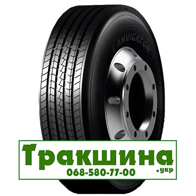 315/60 R22.5 Lanvigator S202 156/150L Рульова шина Київ - изображение 1
