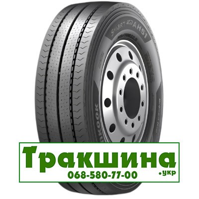 295/80 R22.5 Hankook Smart Flex AH51 154/149M Рульова шина Київ - изображение 1