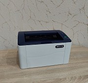 Лазерный принтер с Wi-Fi Xerox Phaser 3020V/BI+кабели /Пробег: 1012стр Раздельная