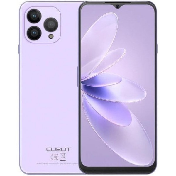 Смартфон Cubot P80 8/256GB NFC Purple Global (Код товару:32716) Харьков - изображение 1