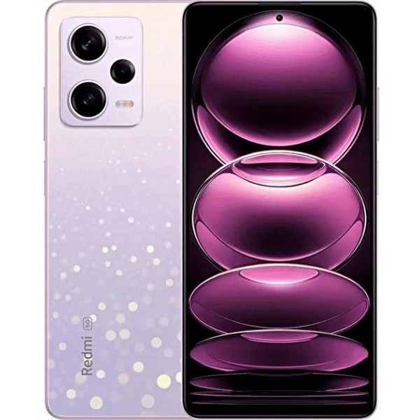 Смартфон Xiaomi Redmi Note 12 Pro 5G 8/128GB no NFC Stardust Purple (Код товару:32719) Харьков - изображение 1