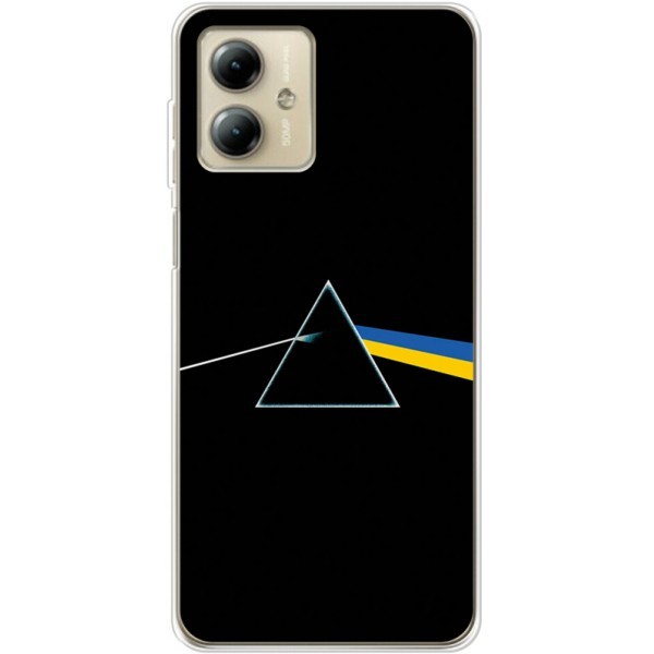 Чохол Boxface для Motorola G14 Pink Floyd Україна (Код товару:32695) Харьков - изображение 1