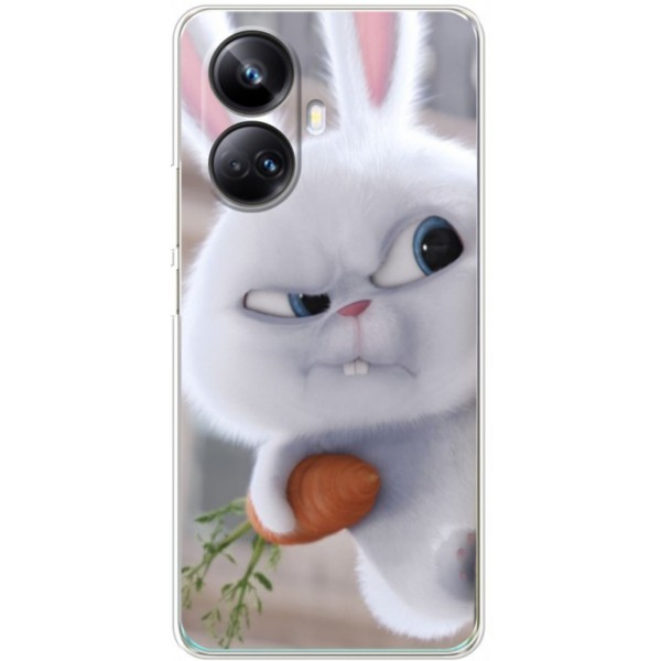 Чохол Boxface для Realme 10 Pro Plus Rabbit Snowball (Код товару:32681) Харьков - изображение 1