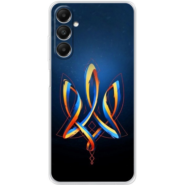 Чохол BoxFace для Samsung A05s A057 Ukrainian Emblem (Код товару:32684) Харьков - изображение 1