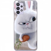 Чохол BoxFace для Samsung A53 A536 Rabbit Snowball (Код товару:32674) Харьков