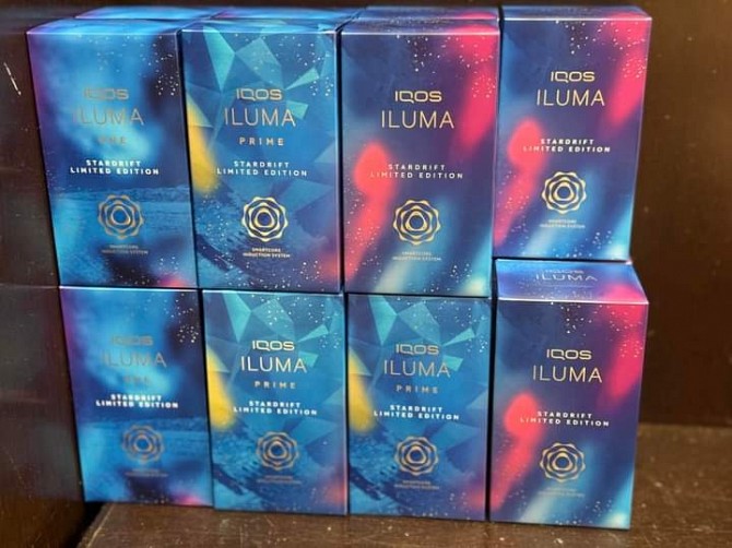 Iqo$ Iluma та Iqo$ Iluma Prime (Оригінал Киев - изображение 1