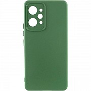 Silicone Cover Lakshmi Full Camera для Xiaomi Redmi 12/Poco M6 Pro 5G Cyprus Green (Код товару:32630 Харьков