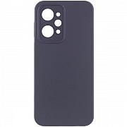 Silicone Cover Lakshmi Full Camera для Xiaomi Redmi 12/Poco M6 Pro 5G Dark Gray (Код товару:32633) Харьков