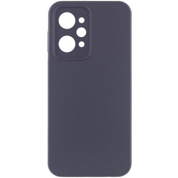 Silicone Cover Lakshmi Full Camera для Xiaomi Redmi 12/Poco M6 Pro 5G Dark Gray (Код товару:32633) Харьков - изображение 1