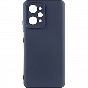 Silicone Cover Lakshmi Full Camera для Xiaomi Redmi 12/Poco M6 Pro 5G Midnight Blue (Код товару:3263 Харьков