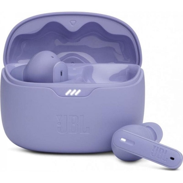 Bluetooth-гарнітура JBL Tune Beam Purple (JBLTBEAMPUR) (Код товару:32567) Харьков - изображение 1