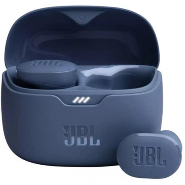 Bluetooth-гарнітура JBL Tune Buds Blue (JBLTBUDSBLU) (Код товару:32565) Харьков - изображение 1