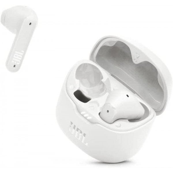 Bluetooth-гарнітура JBL Tune Flex White (JBLTFLEXWHT) (Код товару:32564) Харьков - изображение 1