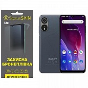 Поліуретанова плівка StatusSKIN Lite на екран Cubot P60 Глянцева (Код товару:32829) Харьков