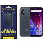 Поліуретанова плівка StatusSKIN Pro на екран Cubot P60 Глянцева (Код товару:32831) Харьков