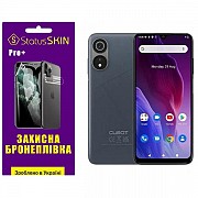 Поліуретанова плівка StatusSKIN Pro+ на екран Cubot P60 Глянцева (Код товару:32833) Харьков