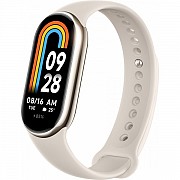 Фітнес-браслет Xiaomi Smart Band 8 Champagne Gold Global (BHR7166GL) (Код товару:32745) Харьков