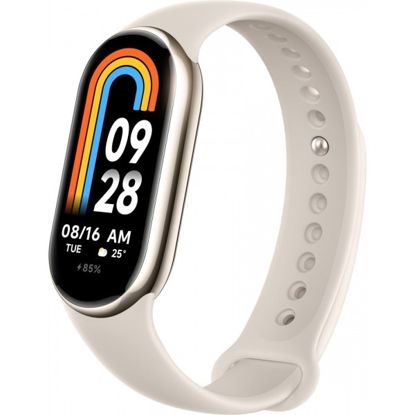 Фітнес-браслет Xiaomi Smart Band 8 Champagne Gold Global (BHR7166GL) (Код товару:32745) Харьков - изображение 1