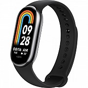 Фітнес-браслет Xiaomi Smart Band 8 Graphite Black Global (BHR7165GL) (Код товару:32746) Харьков