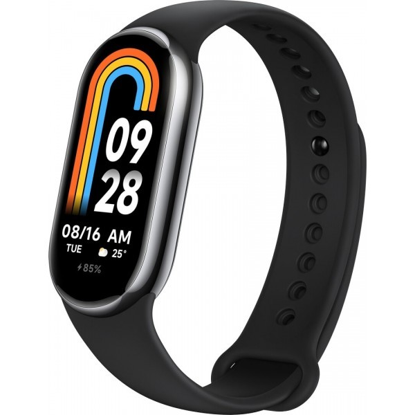 Фітнес-браслет Xiaomi Smart Band 8 Graphite Black Global (BHR7165GL) (Код товару:32746) Харьков - изображение 1