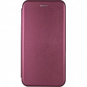 Epik Чохол-книжка Classy для Xiaomi Redmi 12/Poco M6 Pro 5G Бордовий (Код товару:32821) Харьков