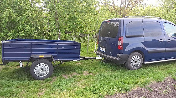 прицепы по опту с Завода. Тент в Подарок! Гадяч - изображение 1