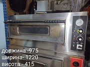 Пицерийная печь на 1 уровень Киев