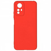 Панель ArmorStandart Icon для Xiaomi Redmi Note 12S 4G Red (Код товару:32798) Харьков