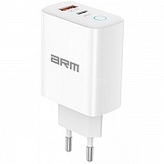 Мережевий зарядний пристрій ArmorStandart AR35 PD30W USB QC3.0 White (ARM69689) (Код товару:32617) Харьков