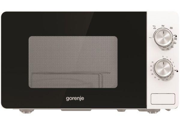 Микроволновая печь Gorenje MO-20-E1W2 20 л белая Київ - изображение 1