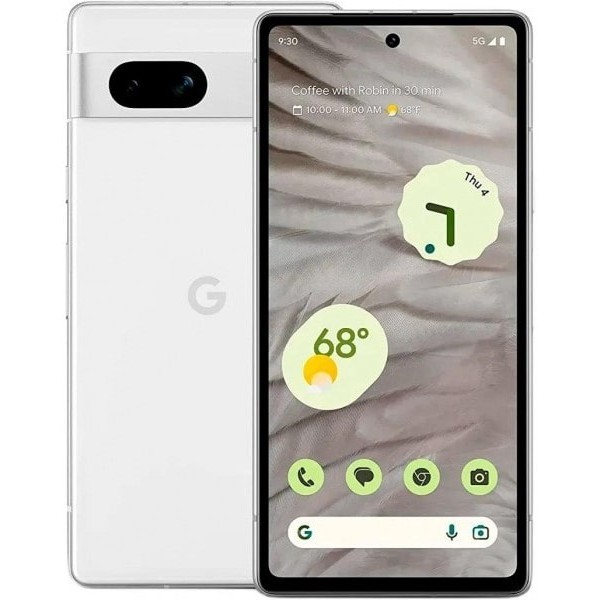 Смартфон Google Pixel 7a 8/128GB Snow JP (Код товару:32864) Харьков - изображение 1