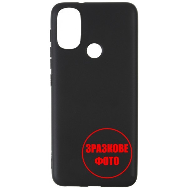 Панель ArmorStandart Matte Slim Fit для Motorola G54 5G/G54 Power Black (Код товару:32854) Харьков - изображение 1