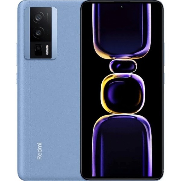 Смартфон Xiaomi Redmi K60 12/512GB no NFC Blue (Код товару:32910) Харьков - изображение 1