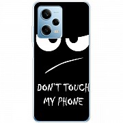 Чохол BoxFace для Xiaomi Redmi Note 12 Pro+ 5G Don't Touch my Phone (Код товару:32887) Харьков