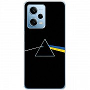 Чохол BoxFace для Xiaomi Redmi Note 12 Pro+ 5G Pink Floyd Україна (Код товару:32888) Харьков