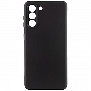 Silicone Cover Lakshmi Full Camera для Samsung S23 Plus S916 Black (Код товару:32875) Харьков