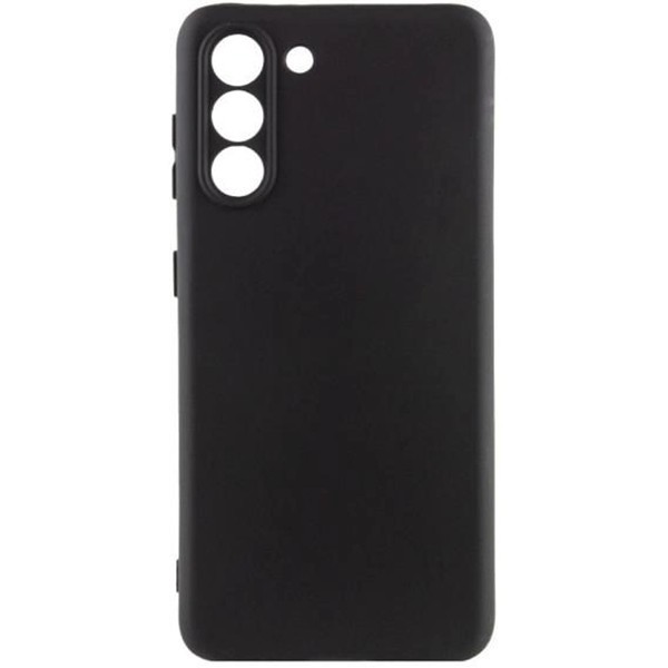 Silicone Cover Lakshmi Full Camera для Samsung S23 Plus S916 Black (Код товару:32875) Харьков - изображение 1