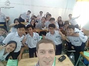 Вчитель англійської у Камбоджі Киев