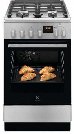 Плита комбинированная Electrolux RKK560200X Київ - изображение 1