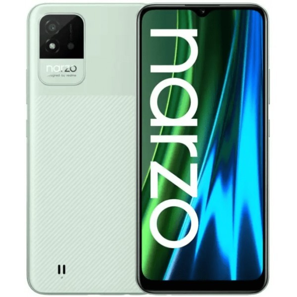 Смартфон Realme Narzo 50i 4/64GB Mint Green Global (Код товару:32908) Харьков - изображение 1