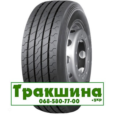 385/65 R22.5 Trazano Novo Trans S16 160K Рульова шина Киев - изображение 1